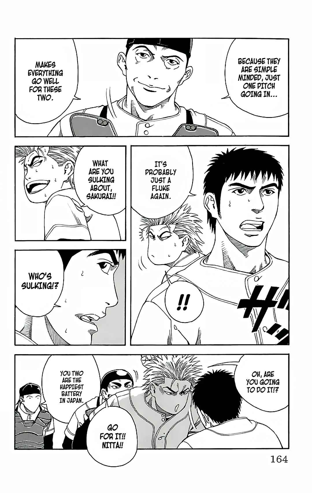 Page 38 Chapter 4 GO ANd GO