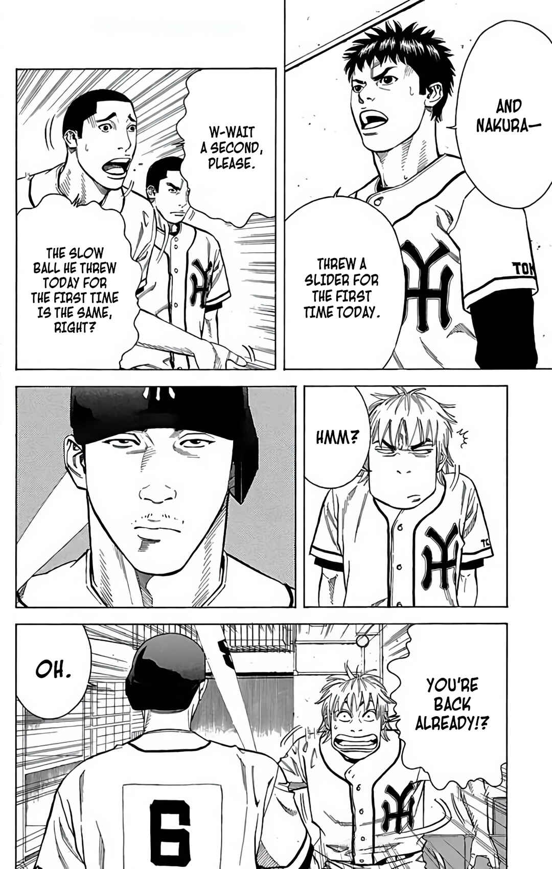 Page 14 Chapter 120 GO ANd GO