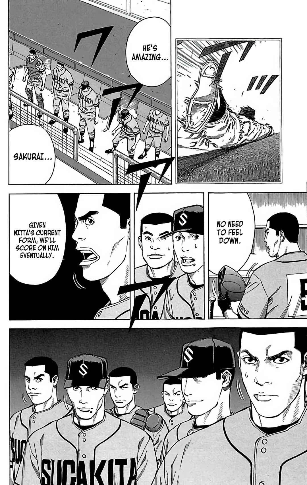 Page 2 Chapter 120 GO ANd GO