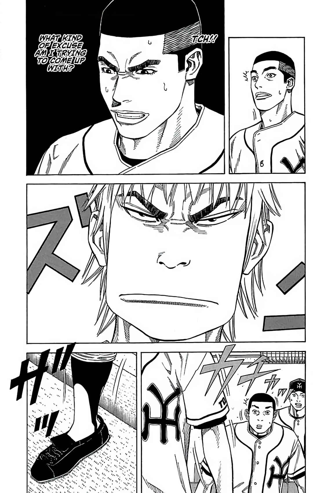 Page 39 Chapter 120 GO ANd GO