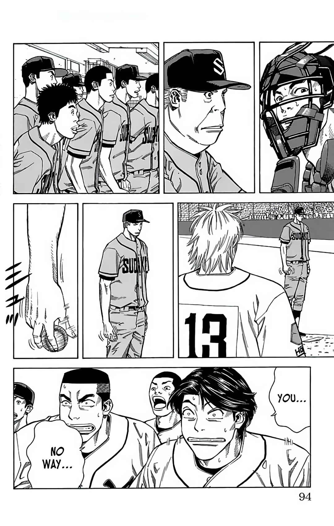 Page 42 Chapter 120 GO ANd GO
