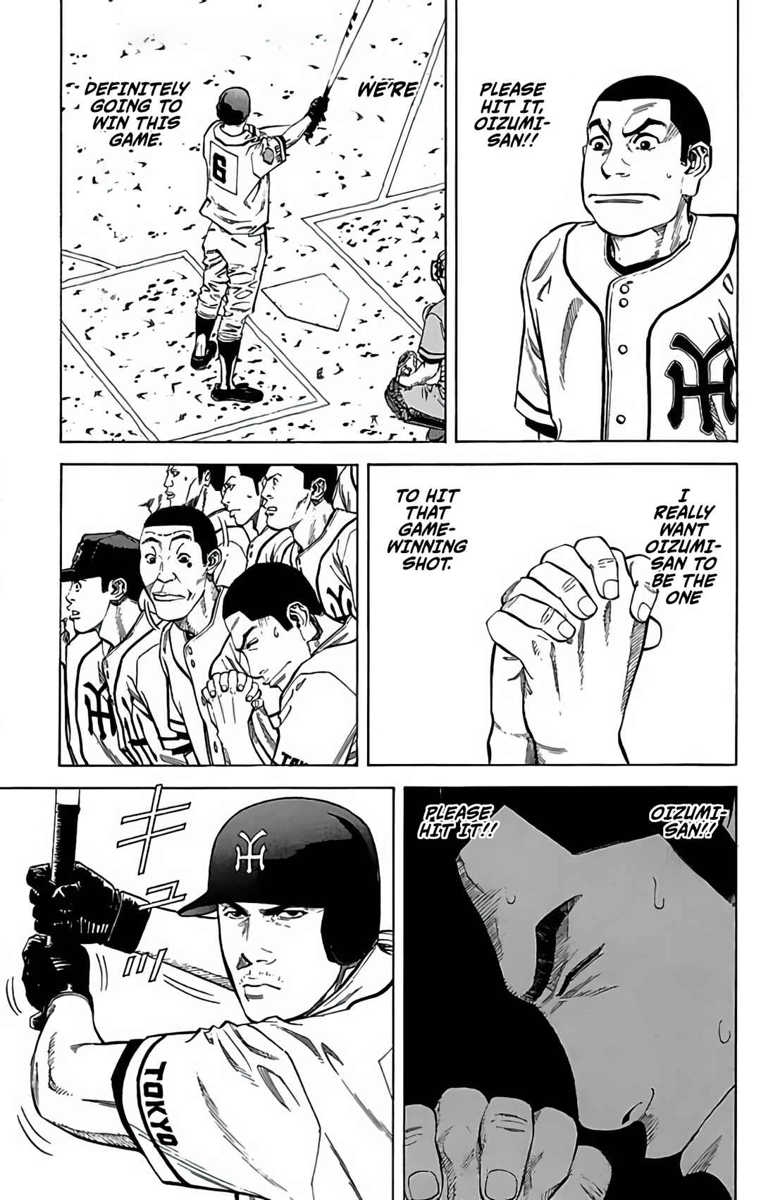 Page 9 Chapter 120 GO ANd GO