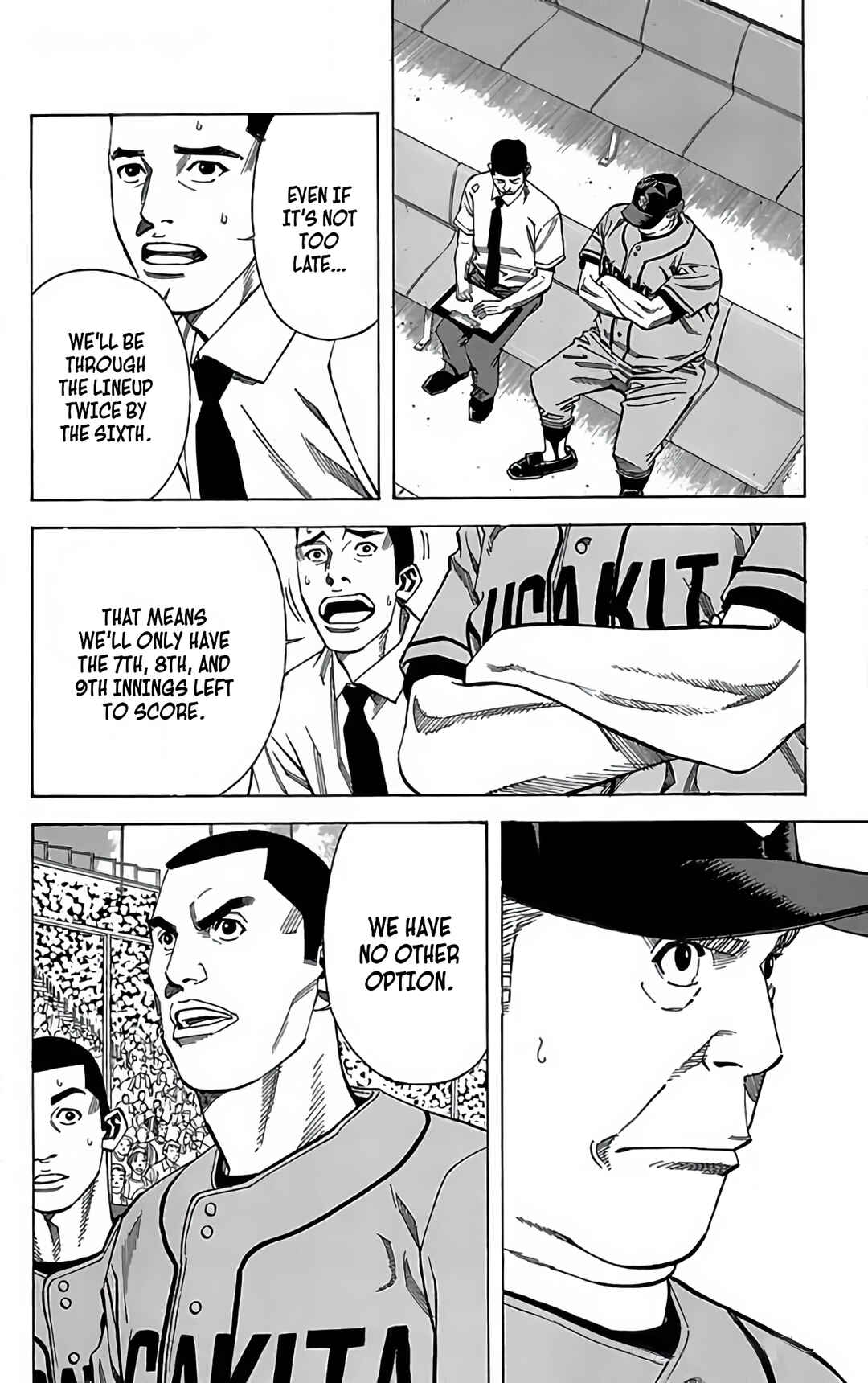 Page 30 Chapter 109 GO ANd GO