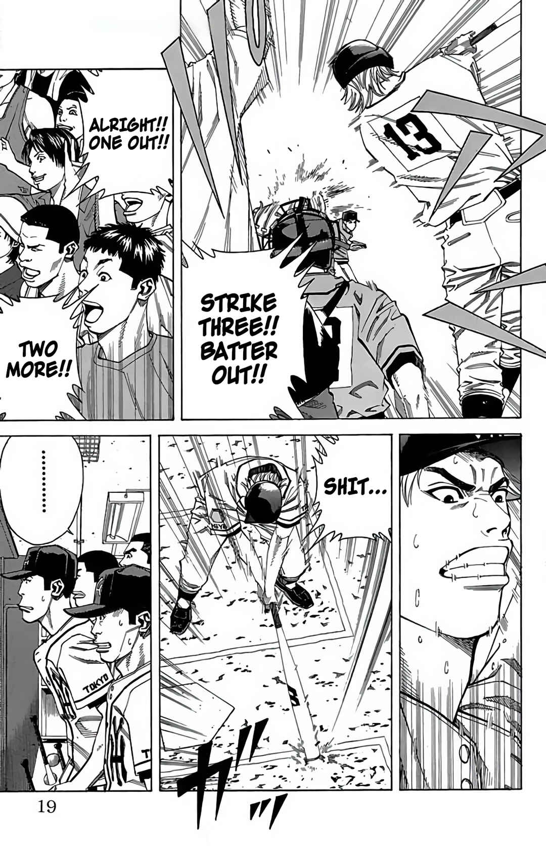 Page 19 Chapter 115 GO ANd GO