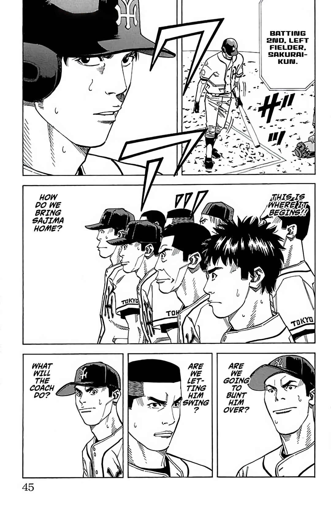 Page 45 Chapter 115 GO ANd GO