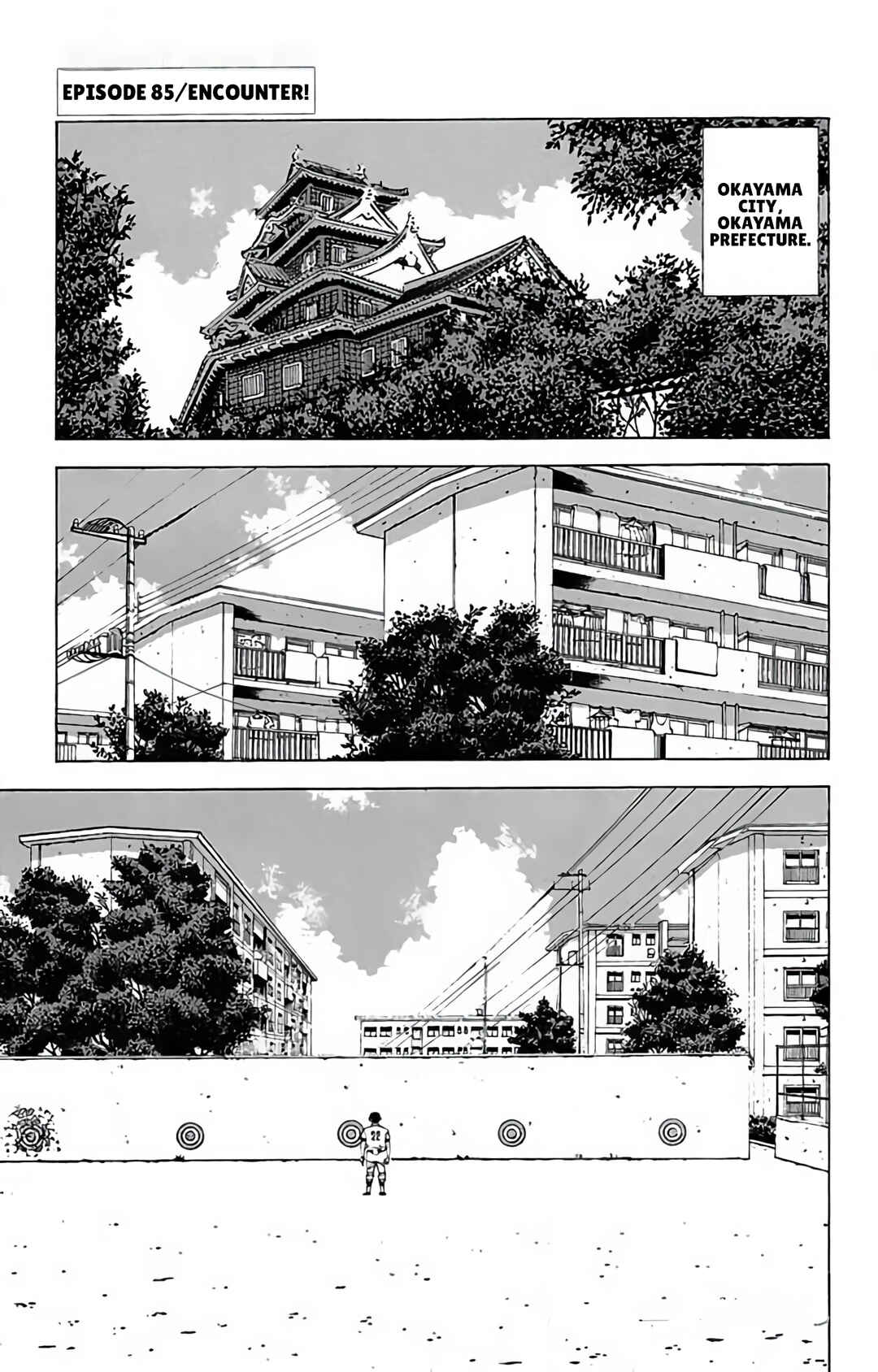 Page 1 Chapter 85 GO ANd GO