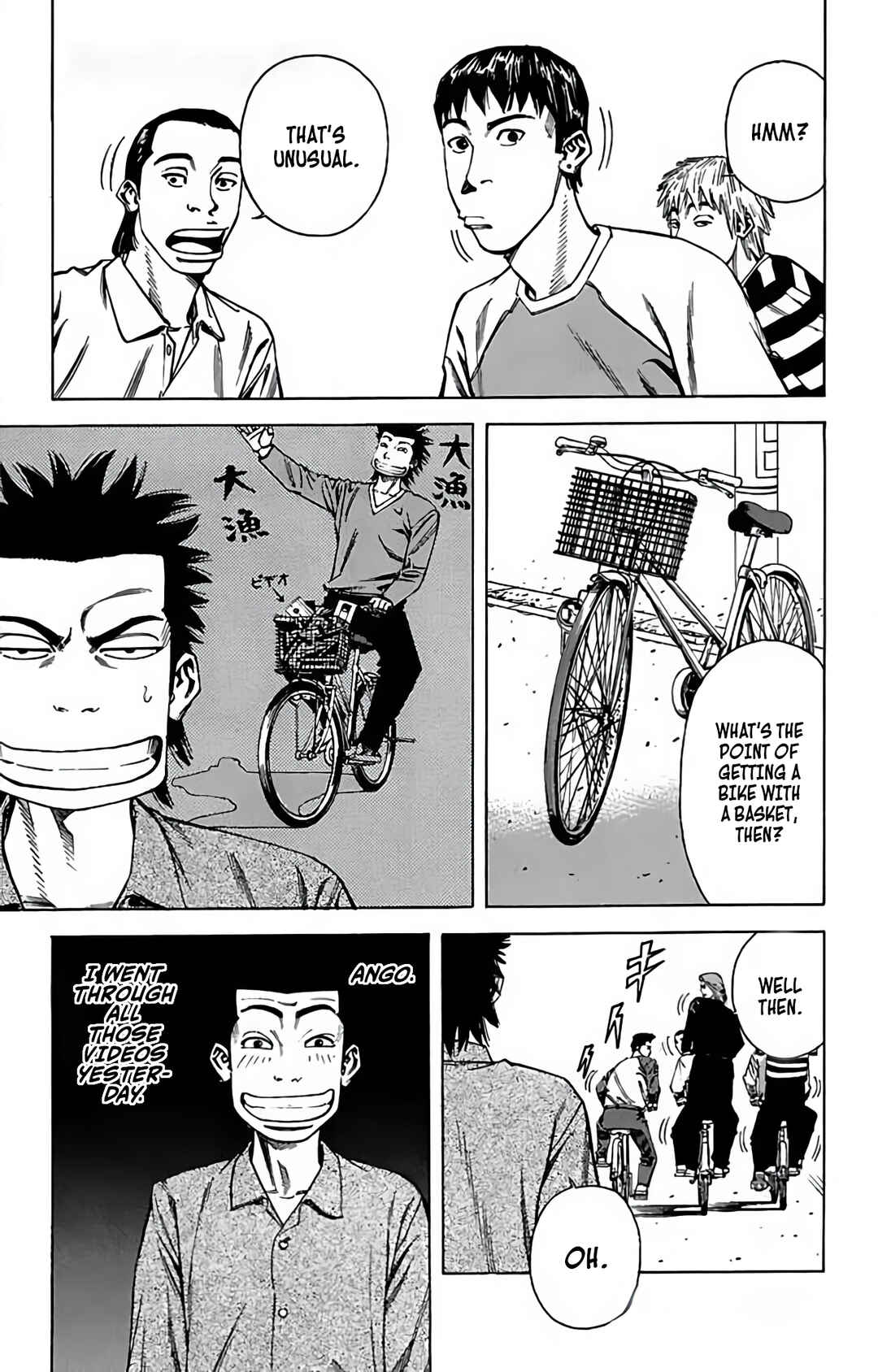 Page 22 Chapter 85 GO ANd GO