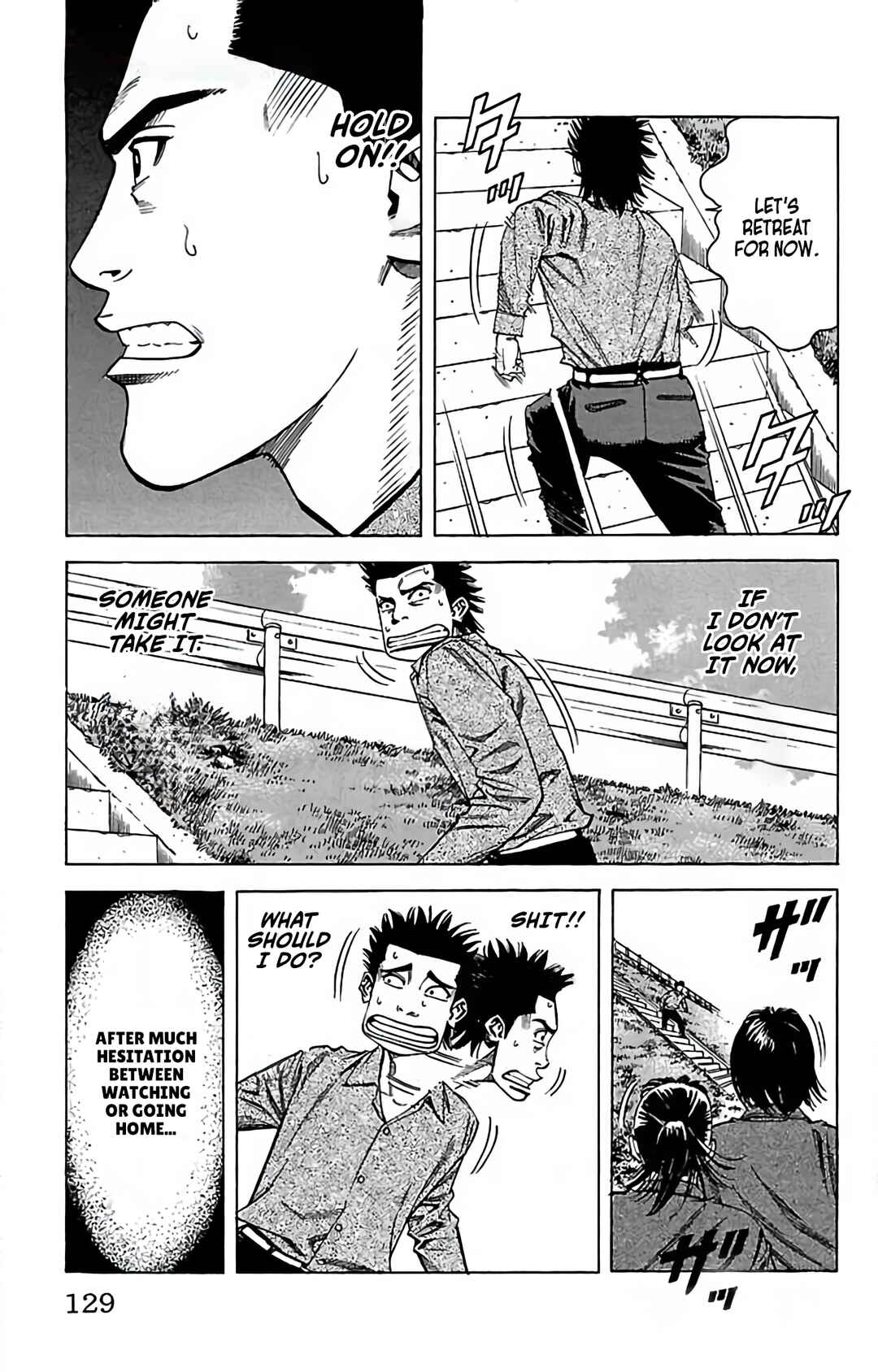 Page 32 Chapter 85 GO ANd GO