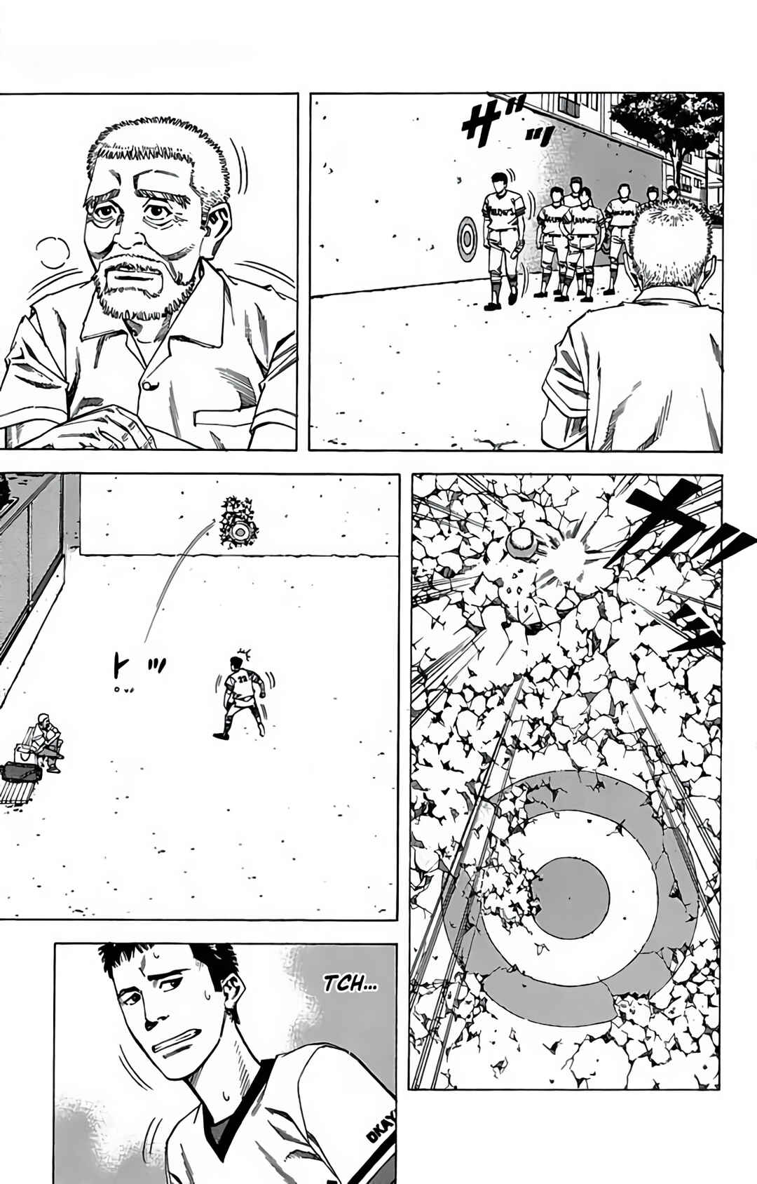 Page 5 Chapter 85 GO ANd GO