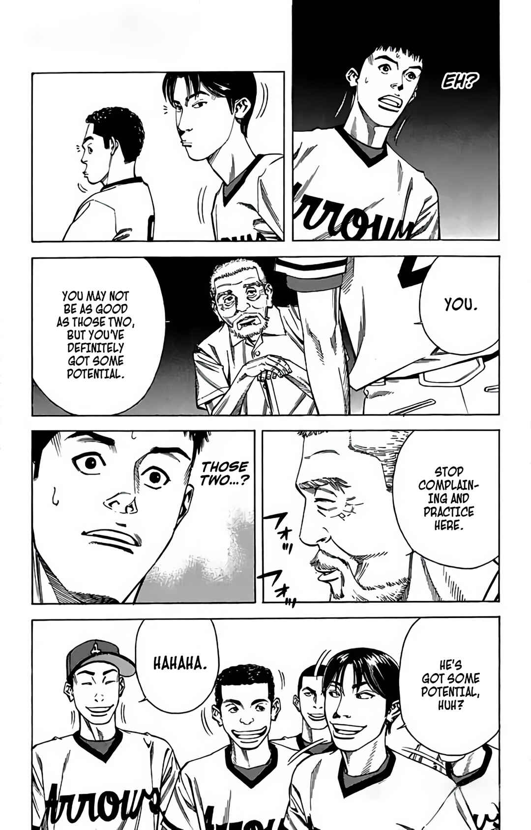 Page 7 Chapter 85 GO ANd GO