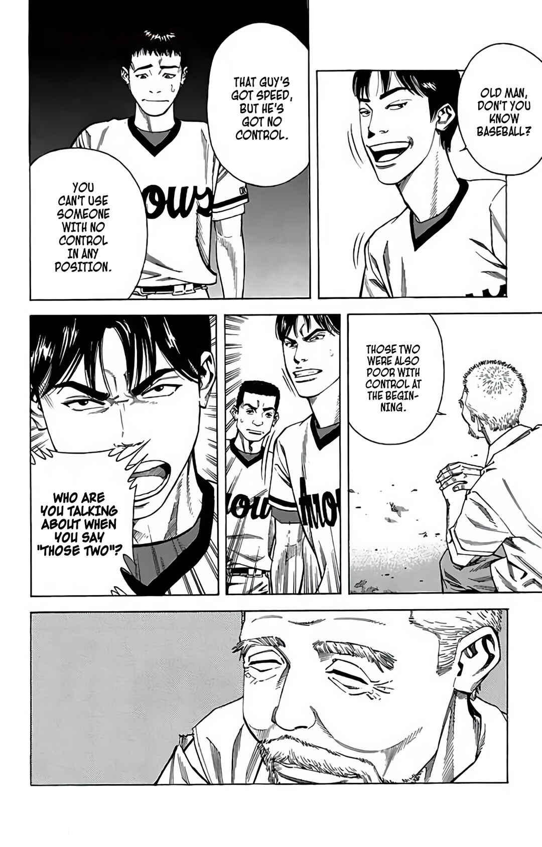Page 8 Chapter 85 GO ANd GO
