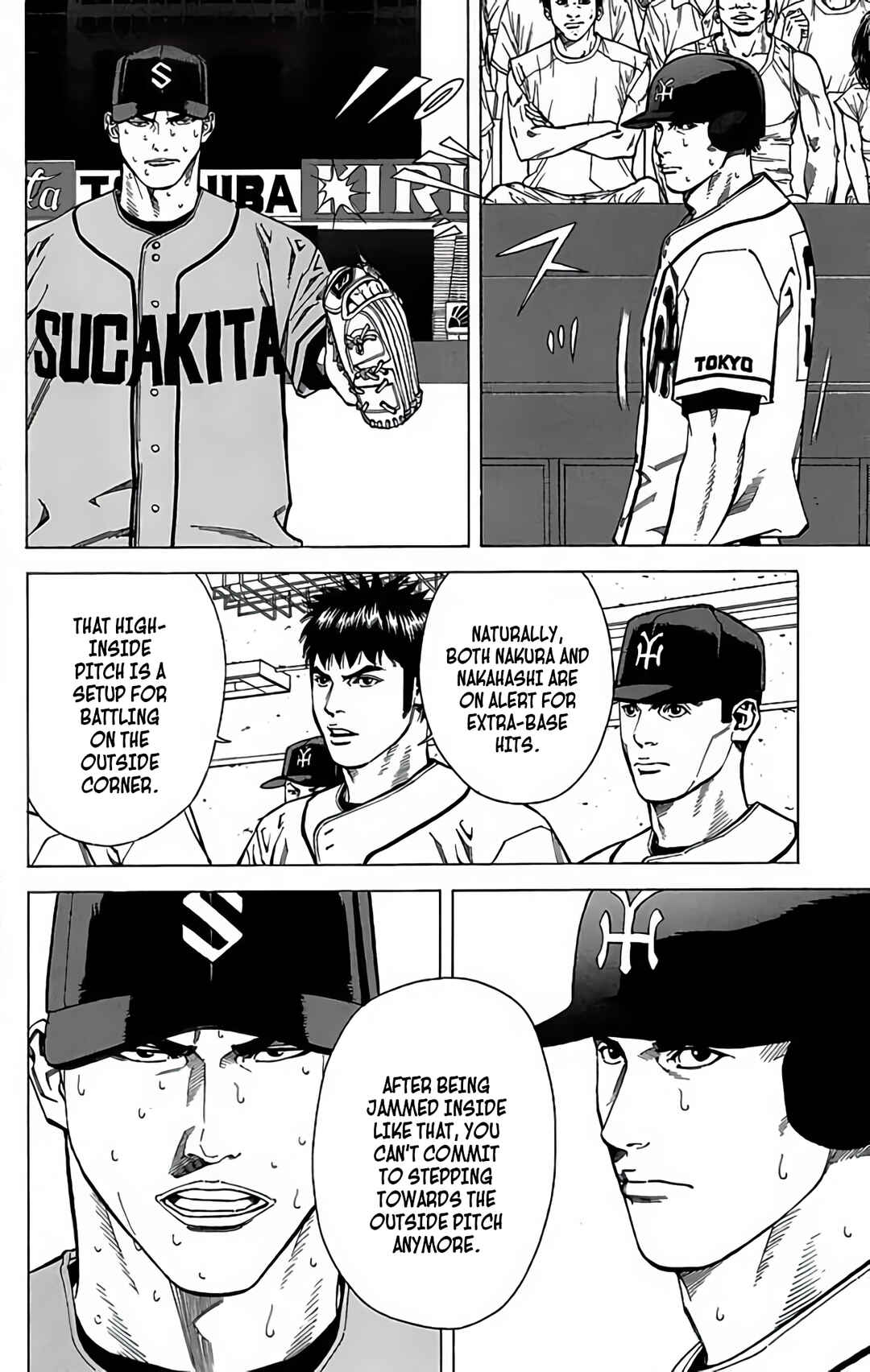 Page 10 Chapter 124 GO ANd GO