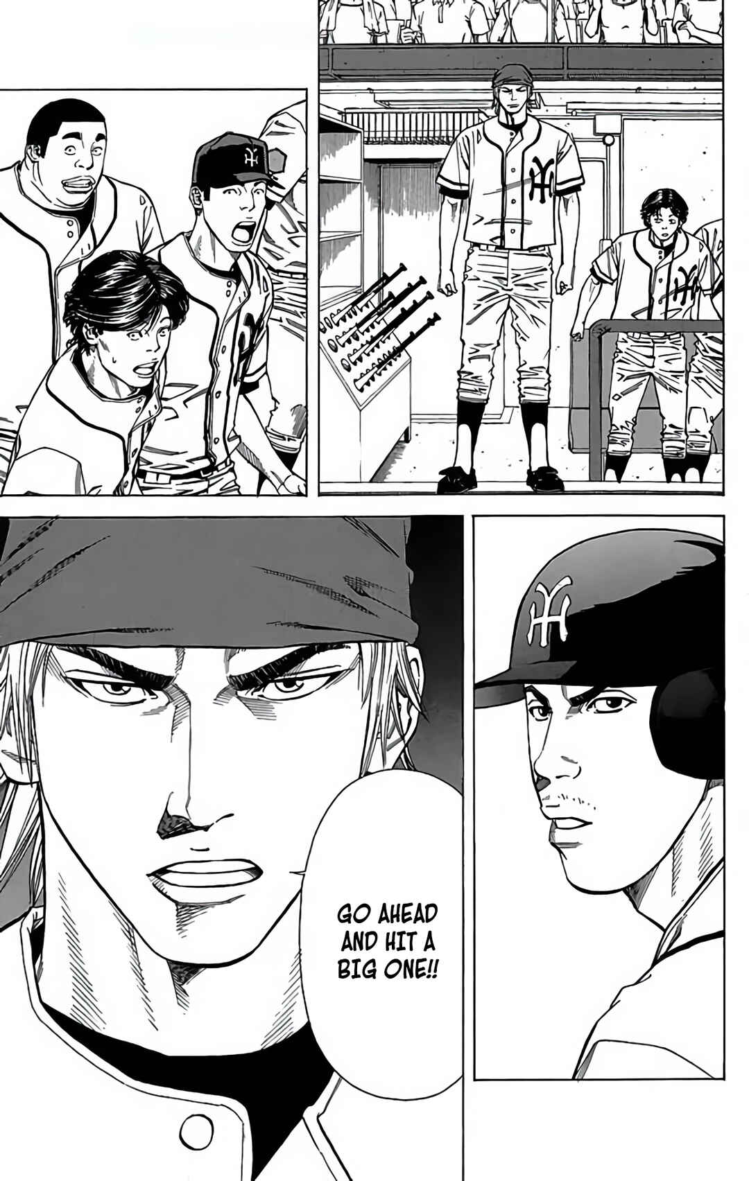 Page 41 Chapter 124 GO ANd GO