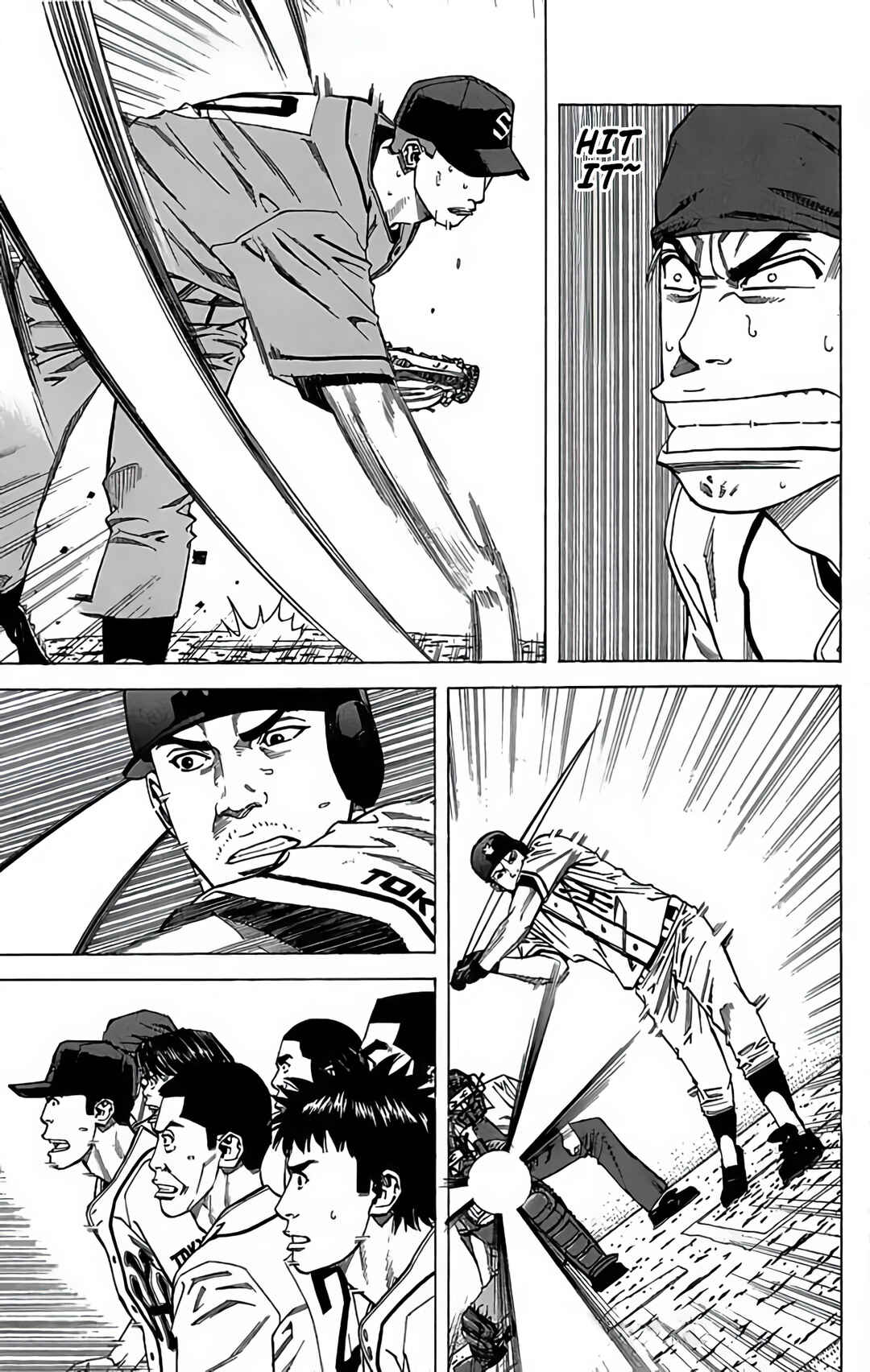 Page 45 Chapter 124 GO ANd GO