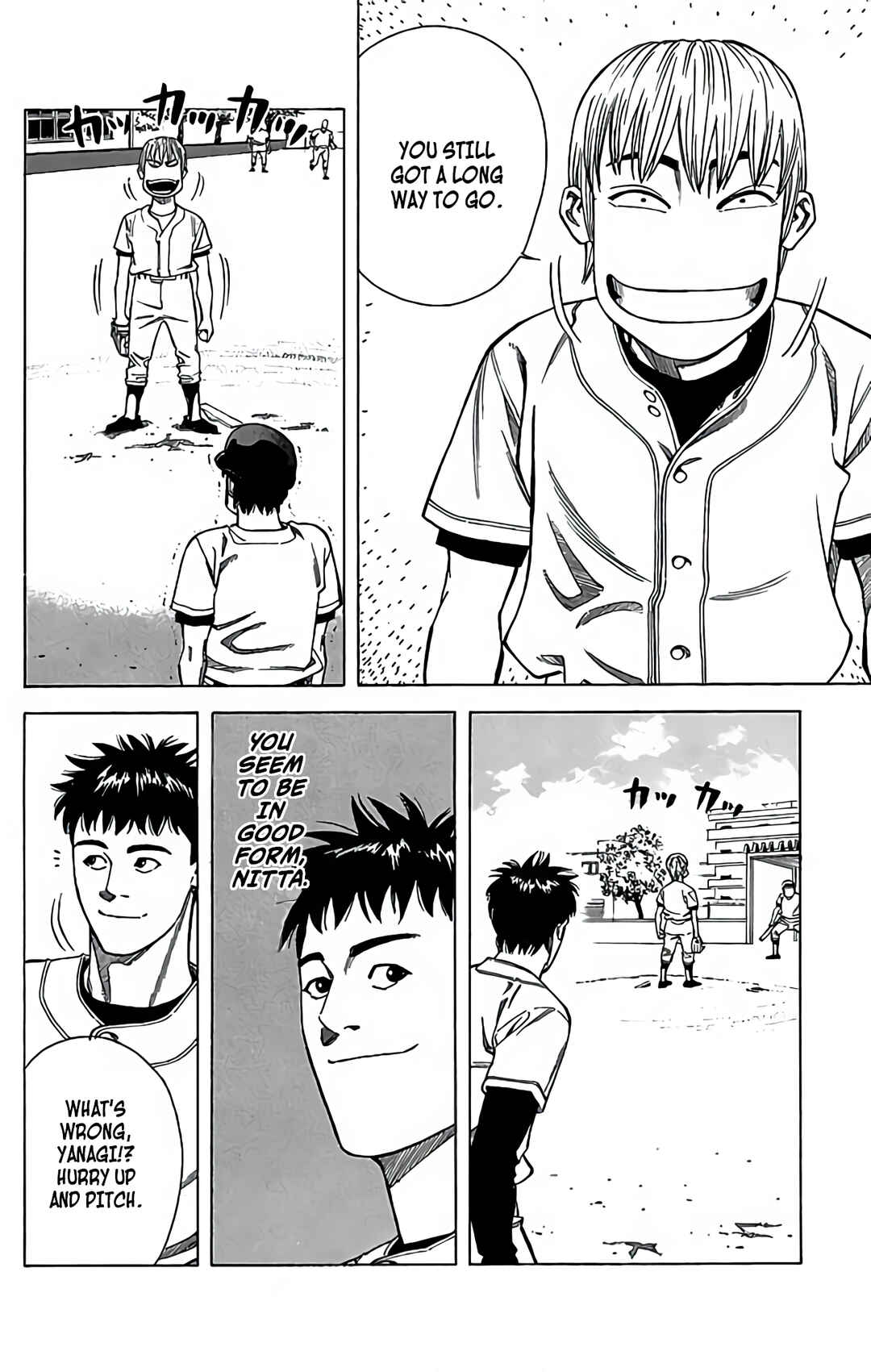 Page 15 Chapter 41 GO ANd GO