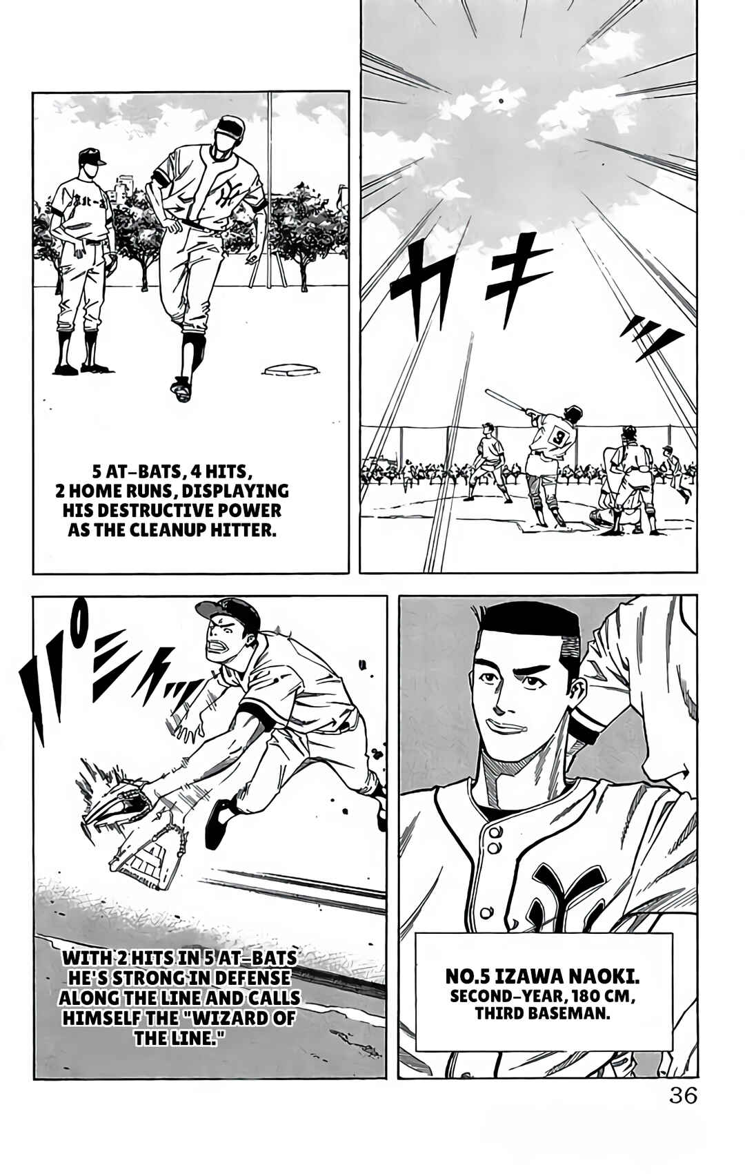 Page 35 Chapter 41 GO ANd GO