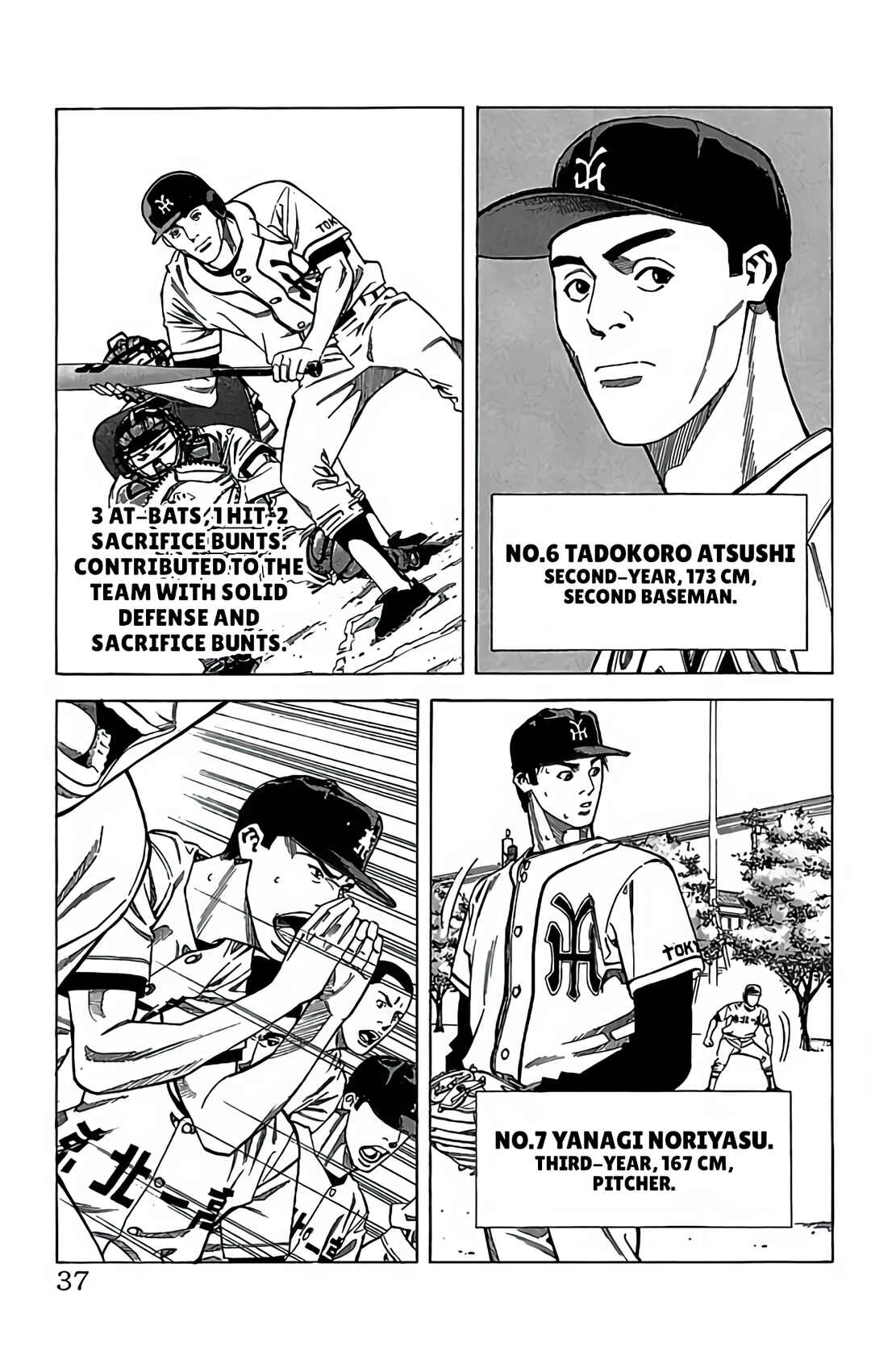 Page 36 Chapter 41 GO ANd GO
