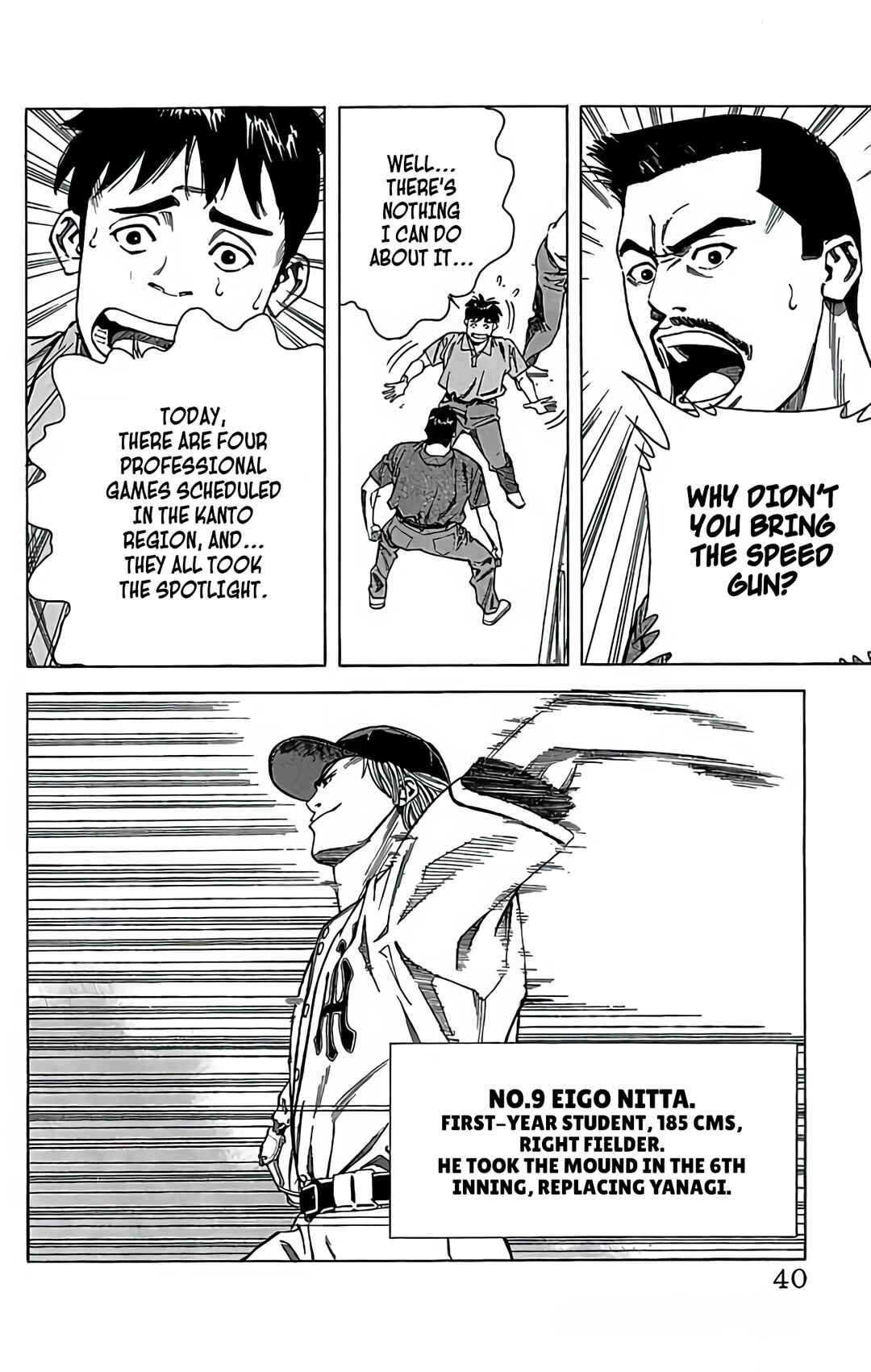 Page 39 Chapter 41 GO ANd GO