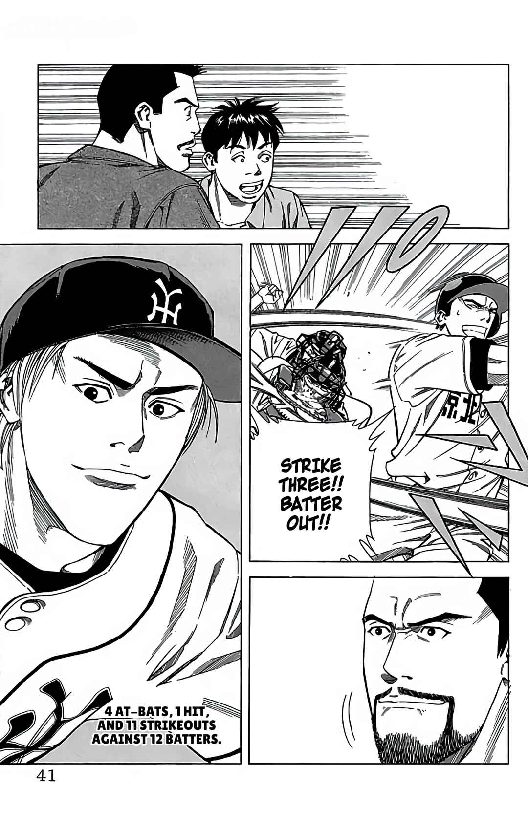 Page 40 Chapter 41 GO ANd GO