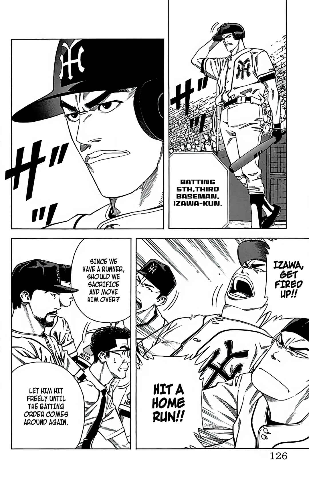 Page 4 Chapter 44 GO ANd GO