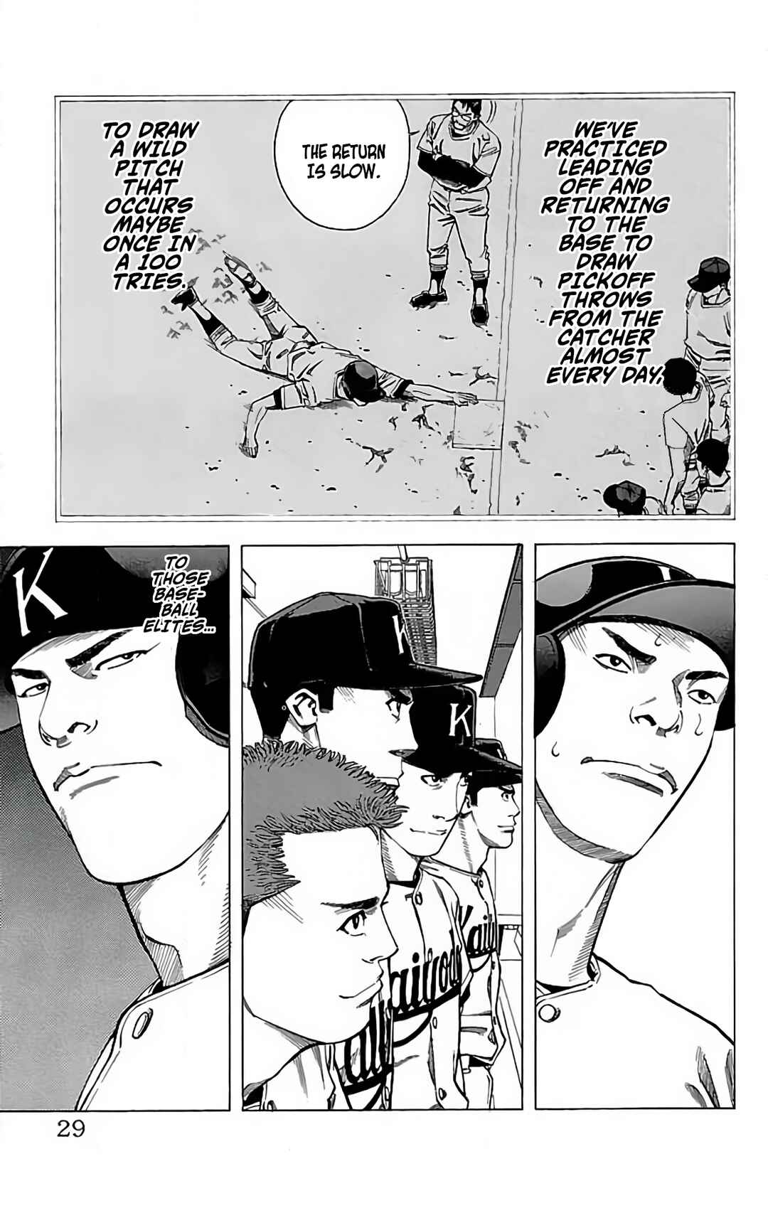 Page 29 Chapter 56 GO ANd GO