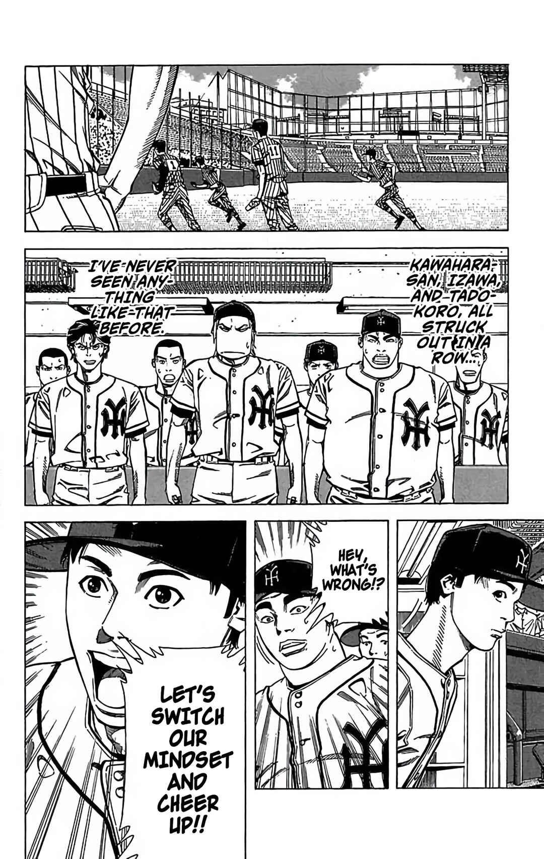 Page 14 Chapter 69 GO ANd GO