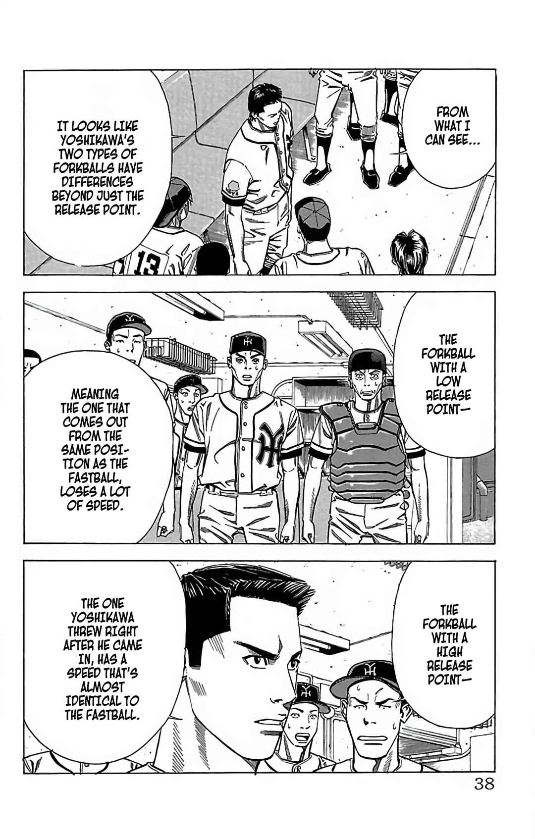 Page 38 Chapter 71 GO ANd GO