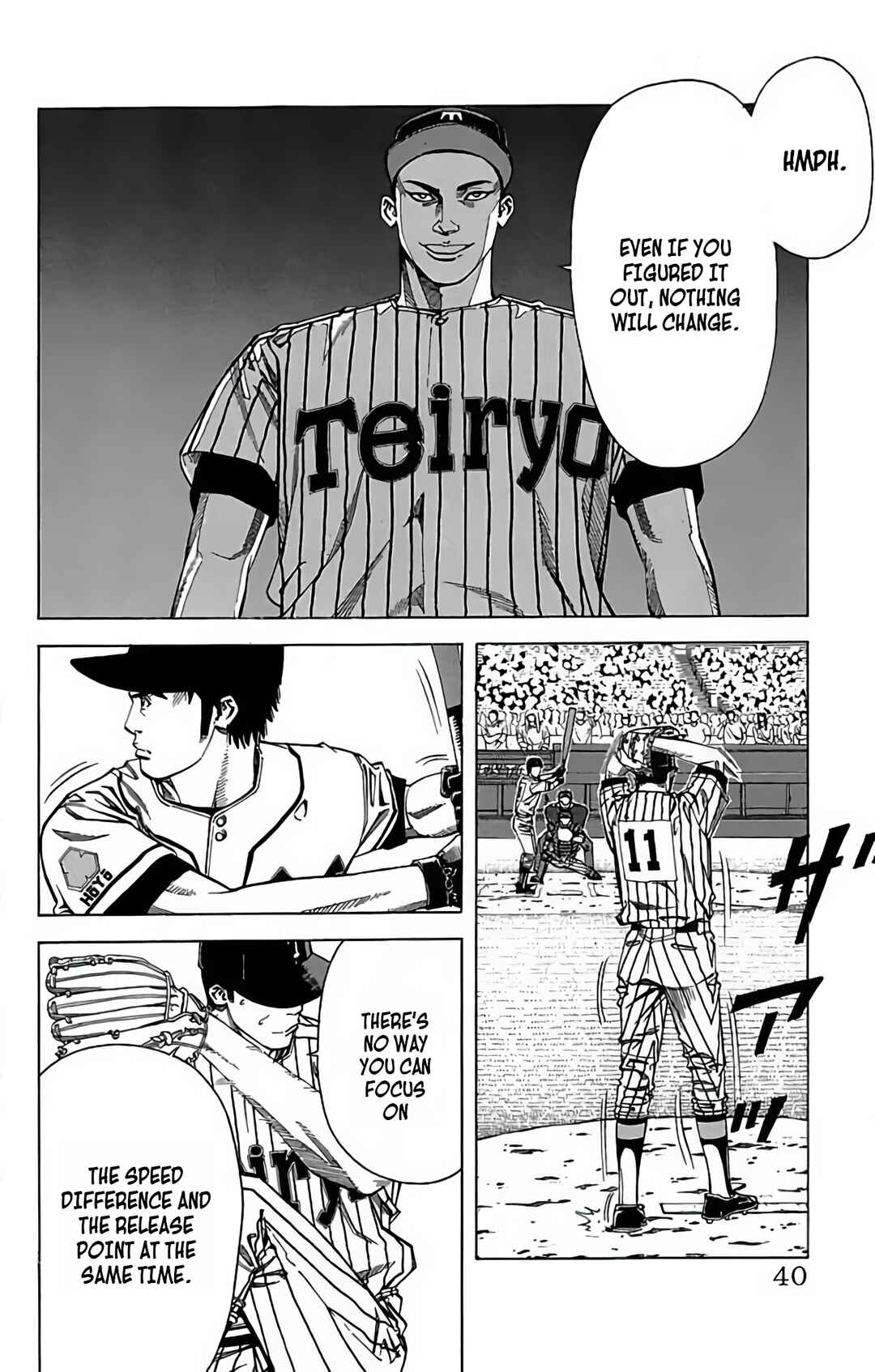 Page 40 Chapter 71 GO ANd GO