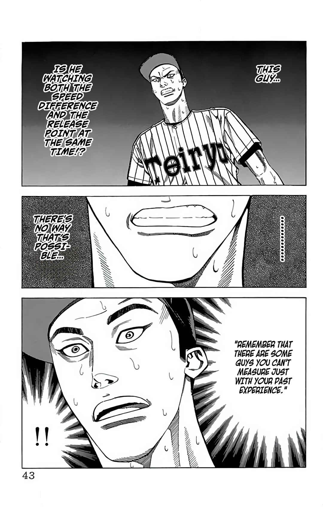 Page 43 Chapter 71 GO ANd GO