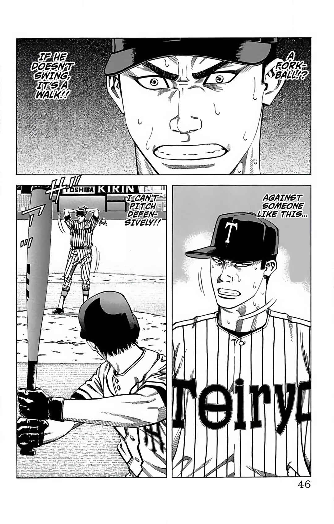 Page 46 Chapter 71 GO ANd GO