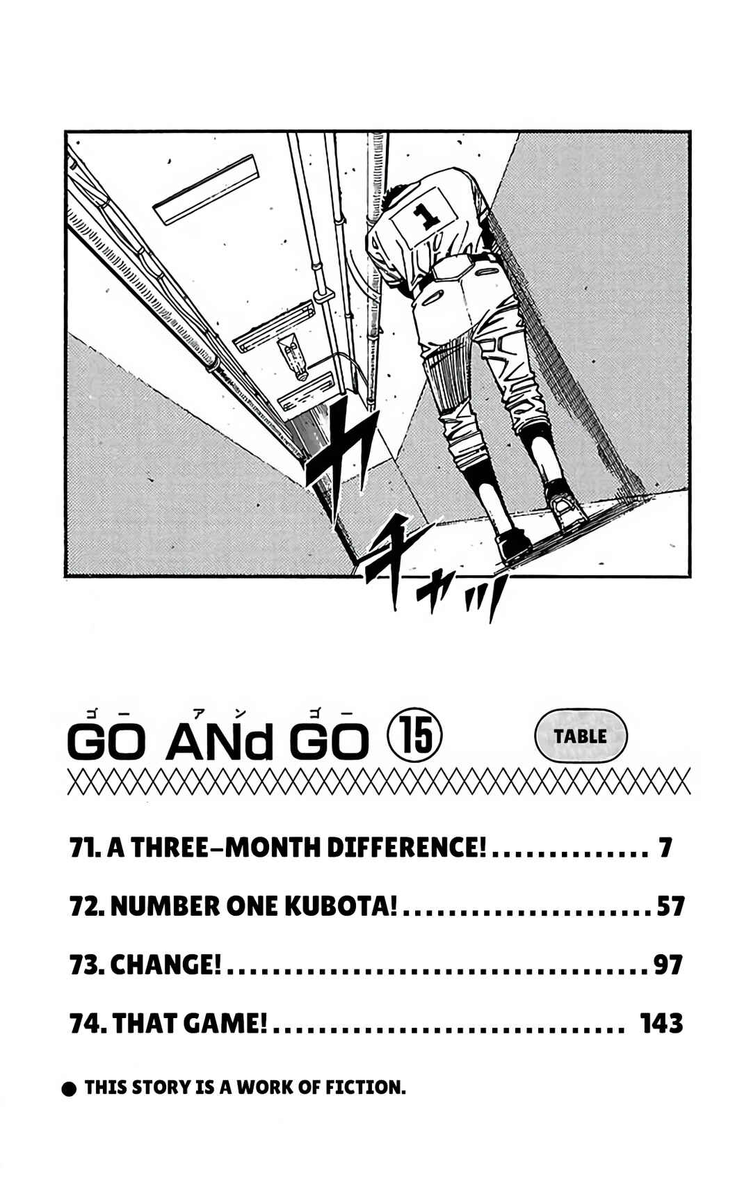 Page 6 Chapter 71 GO ANd GO