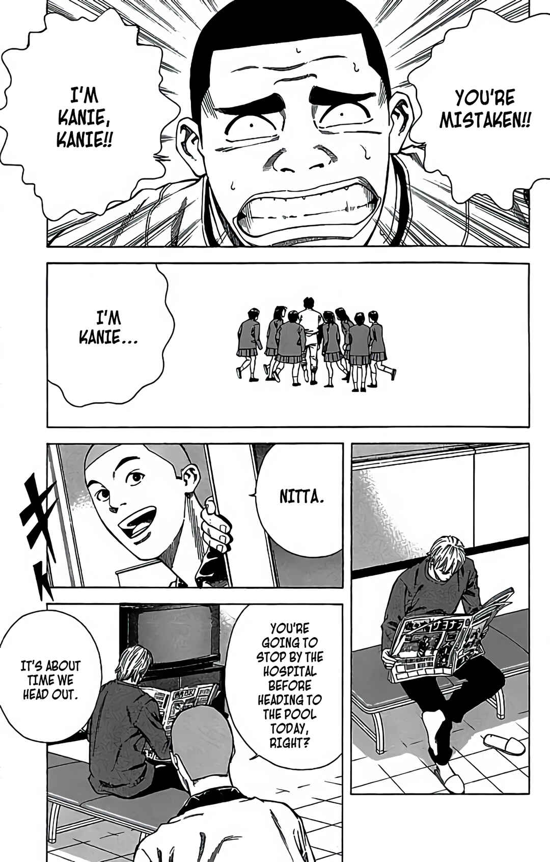 Page 37 Chapter 39 GO ANd GO