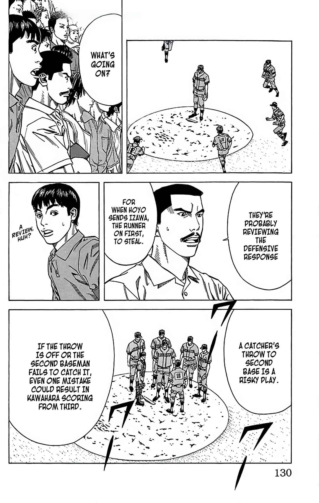 Page 32 Chapter 125 GO ANd GO