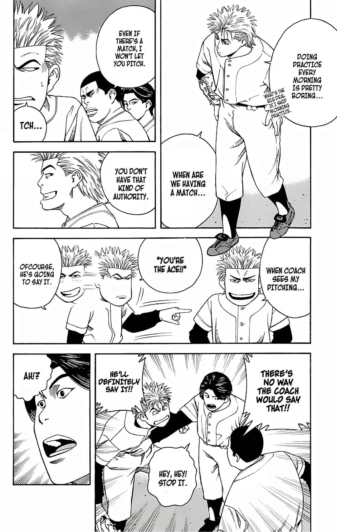 Page 16 Chapter 2 GO ANd GO