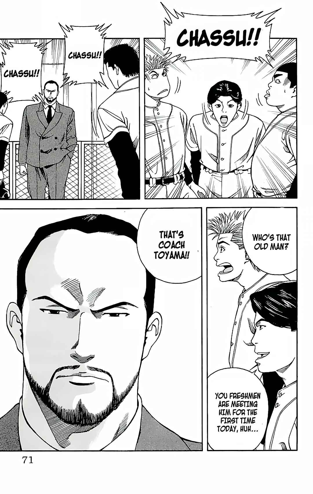 Page 17 Chapter 2 GO ANd GO