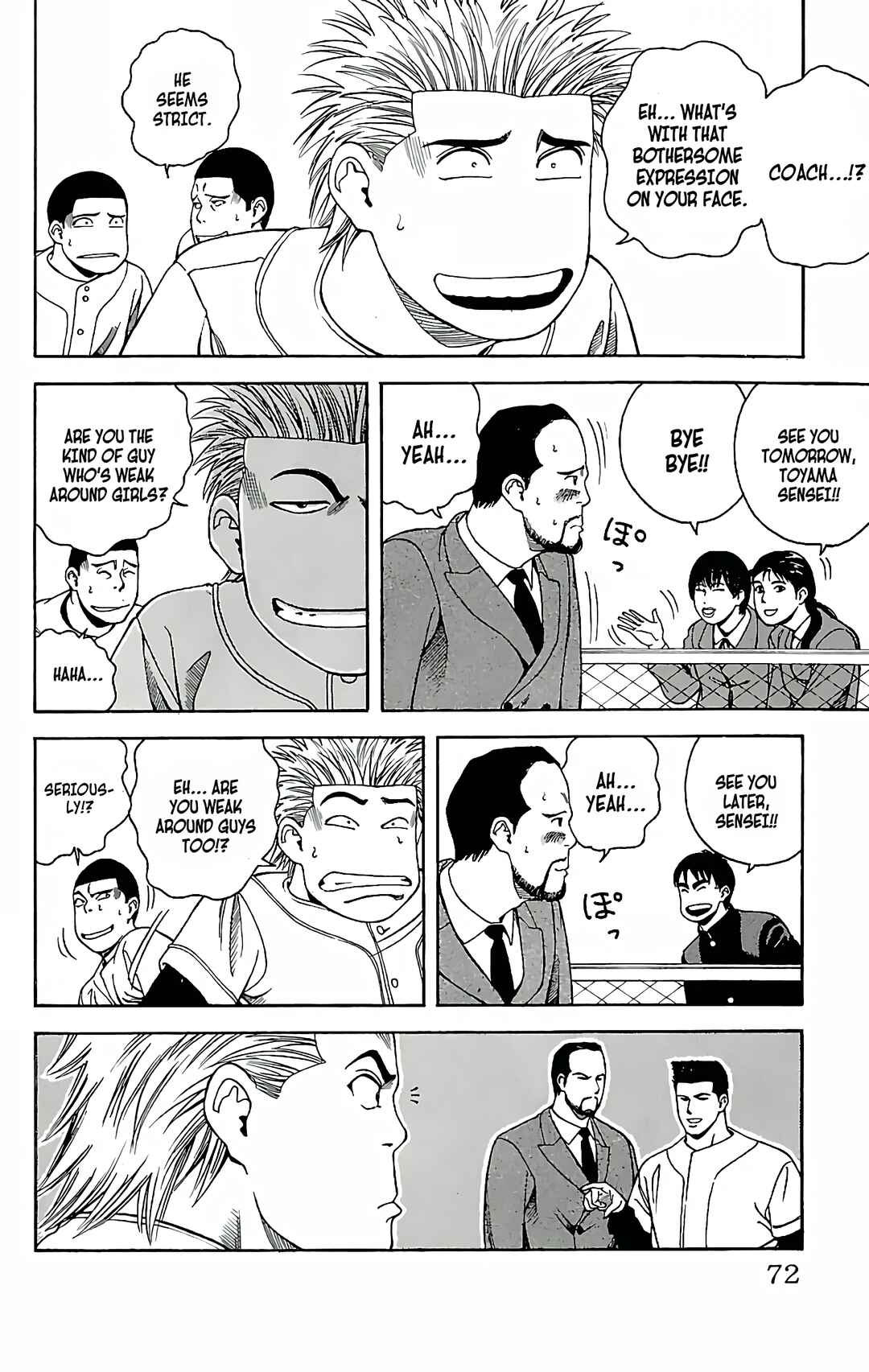 Page 18 Chapter 2 GO ANd GO
