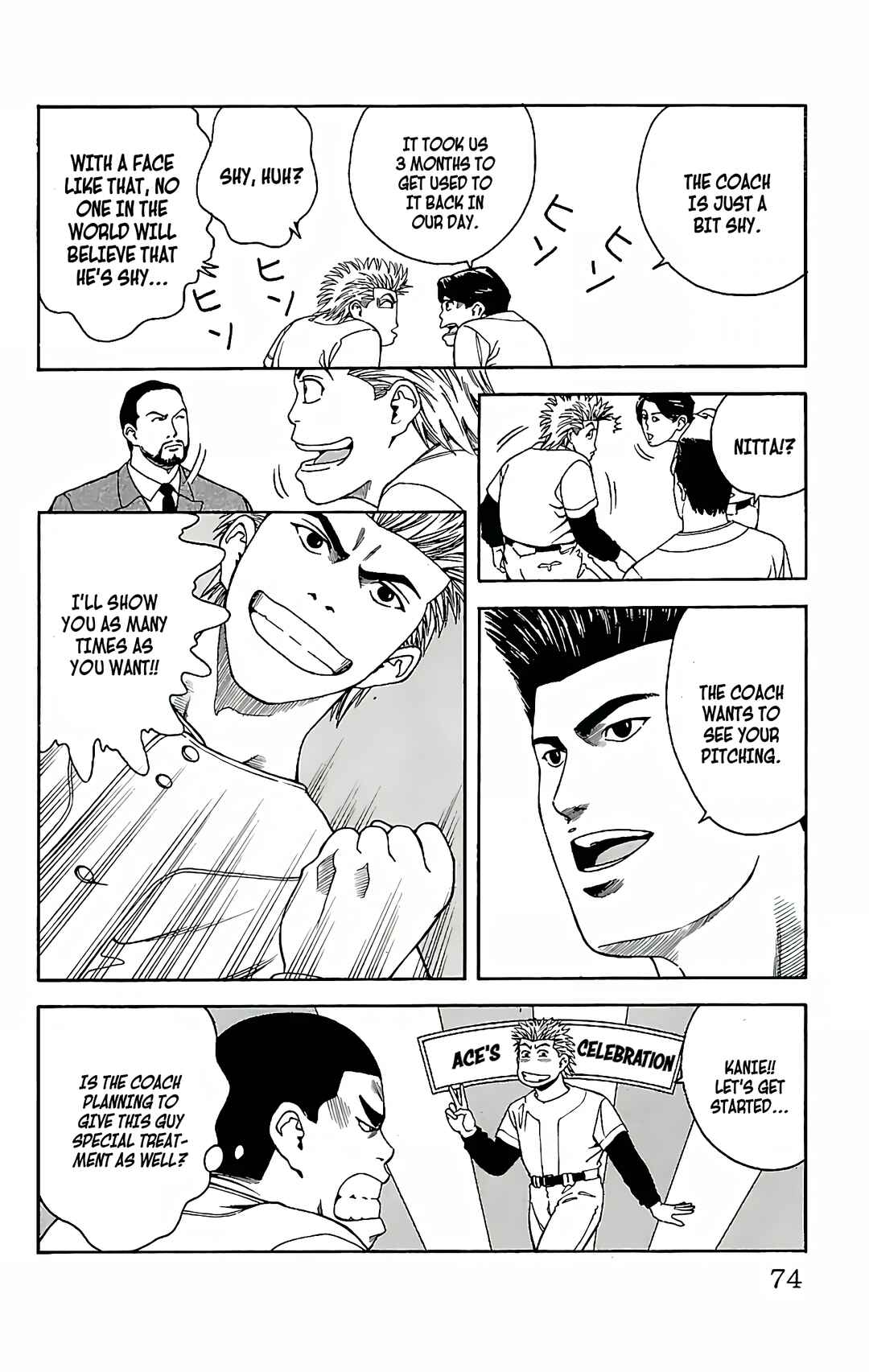 Page 20 Chapter 2 GO ANd GO
