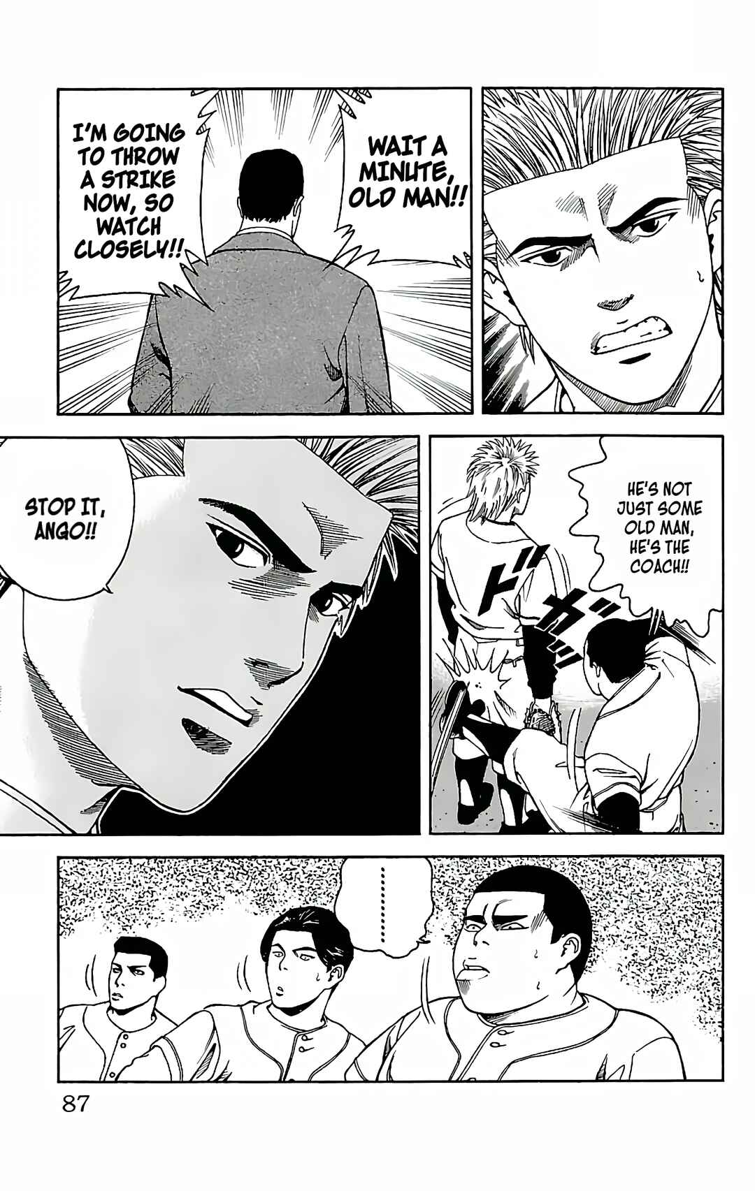 Page 32 Chapter 2 GO ANd GO