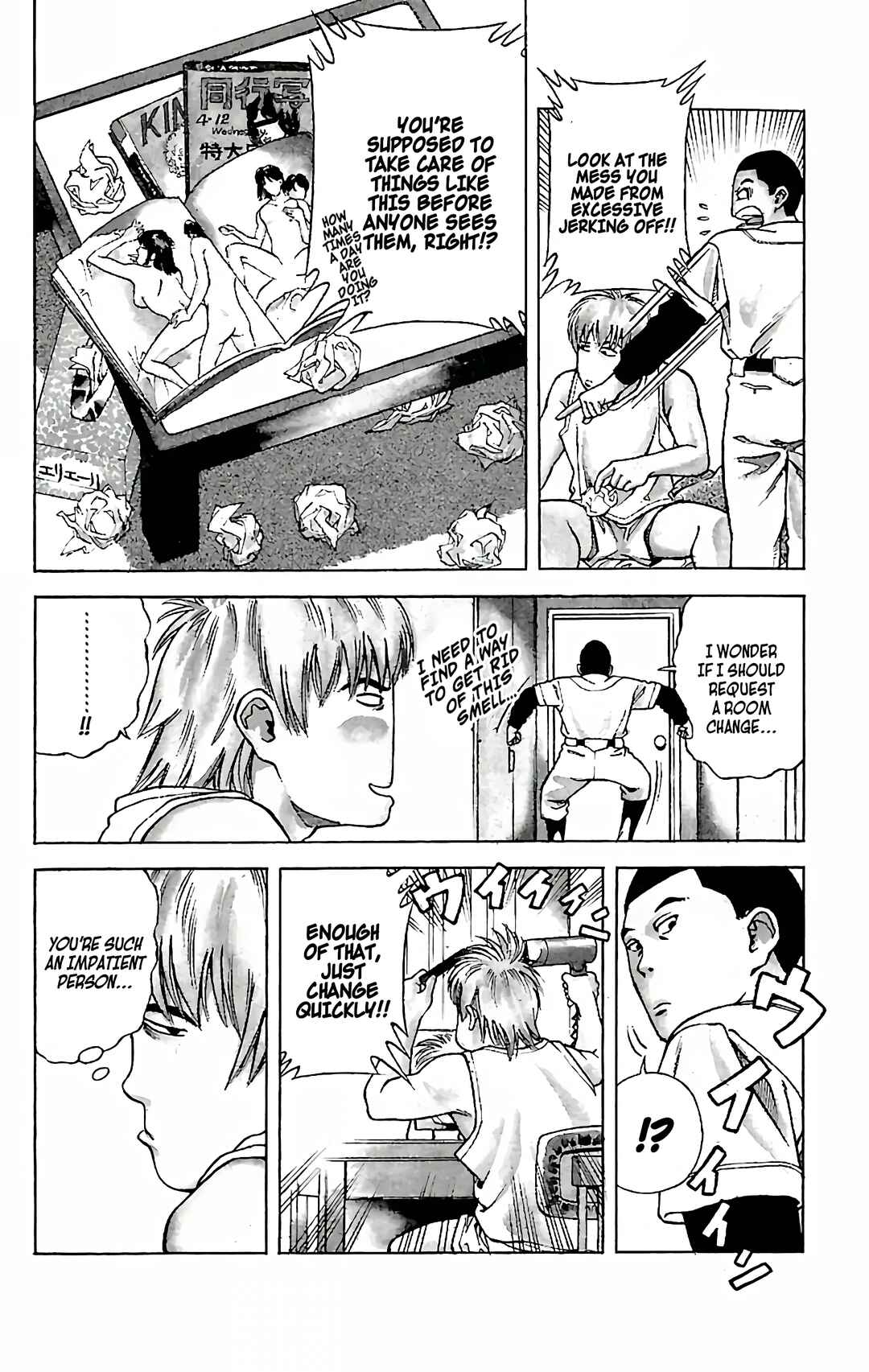 Page 4 Chapter 2 GO ANd GO