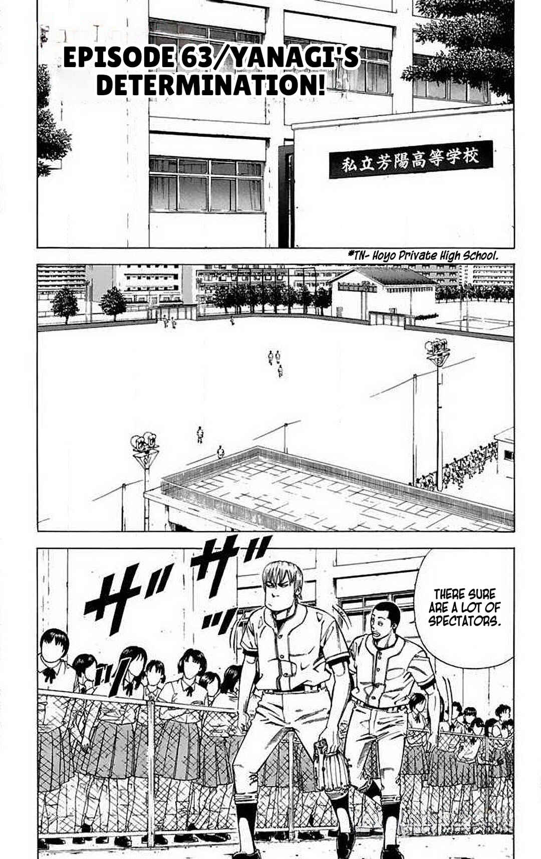 Page 1 Chapter 63 GO ANd GO
