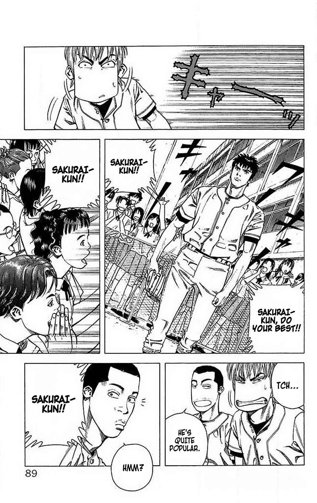 Page 3 Chapter 63 GO ANd GO