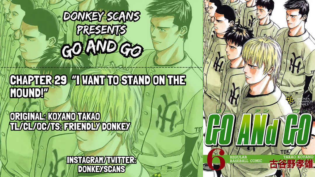 Page 41 Chapter 29 GO ANd GO