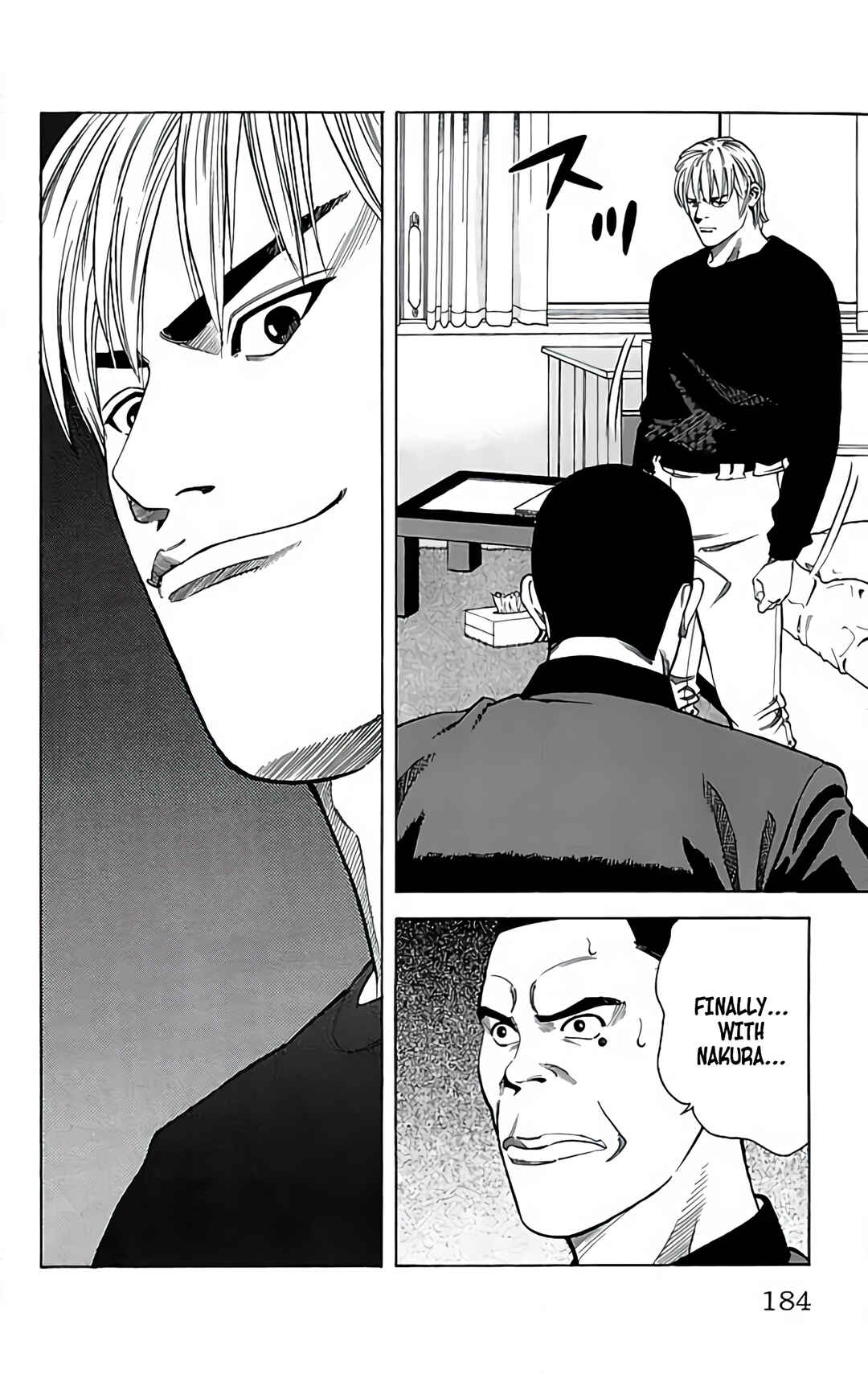Page 12 Chapter 30 GO ANd GO