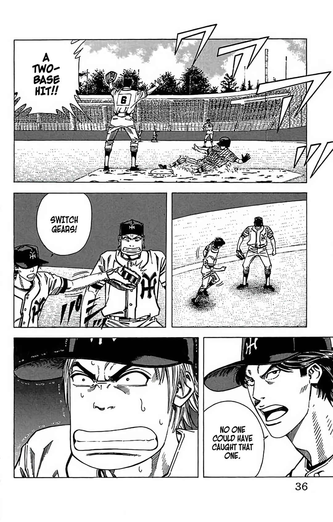 Page 36 Chapter 75 GO ANd GO