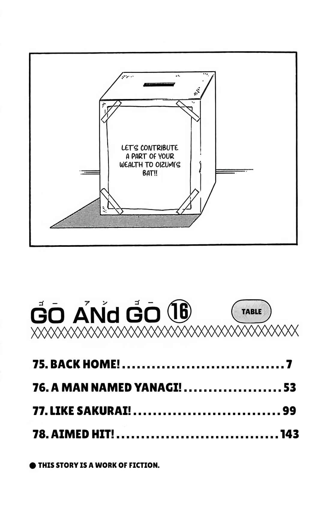 Page 6 Chapter 75 GO ANd GO