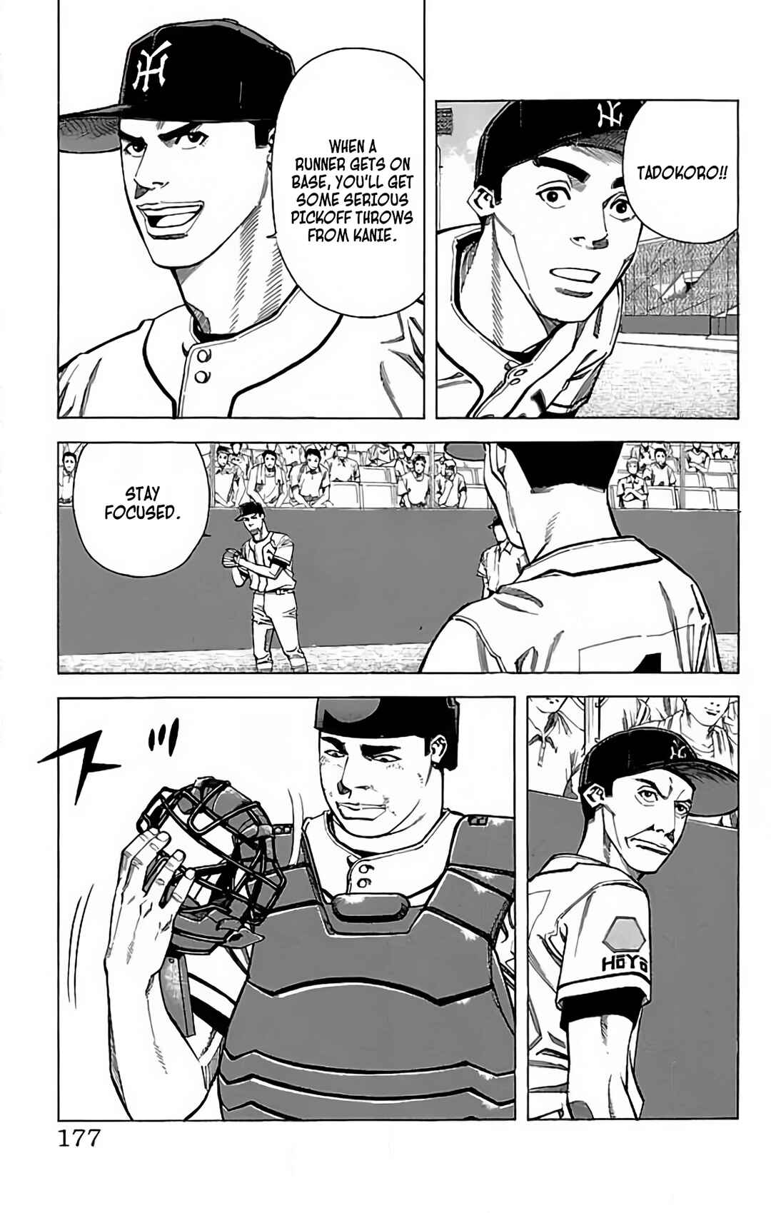 Page 11 Chapter 60 GO ANd GO