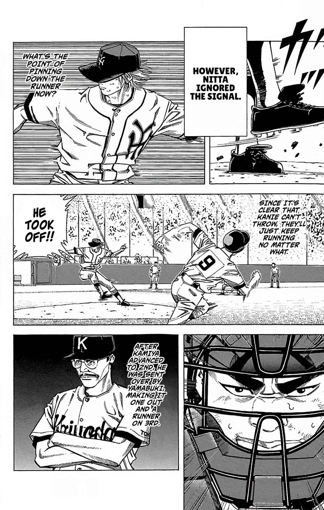 Page 22 Chapter 60 GO ANd GO