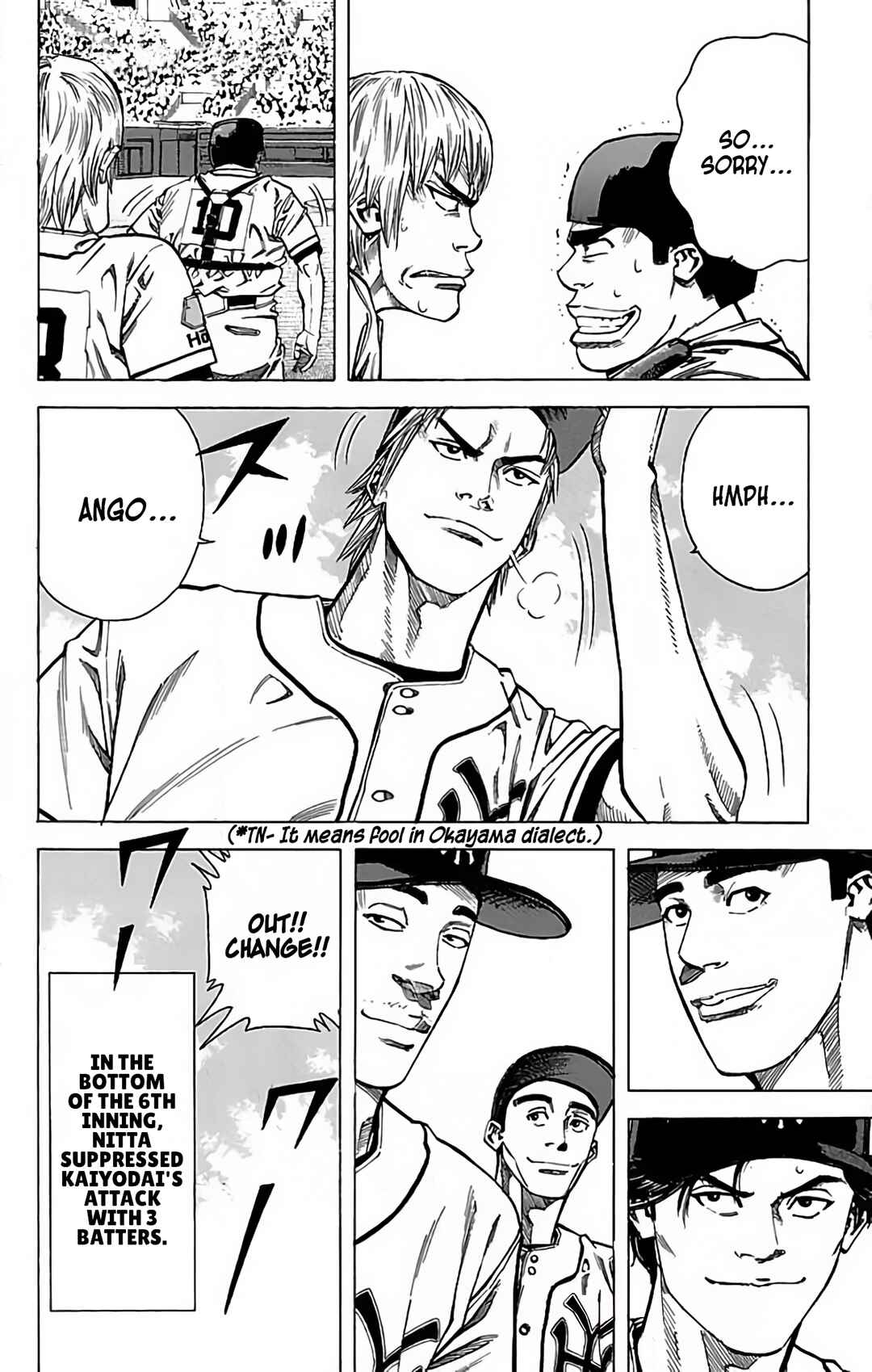 Page 28 Chapter 60 GO ANd GO
