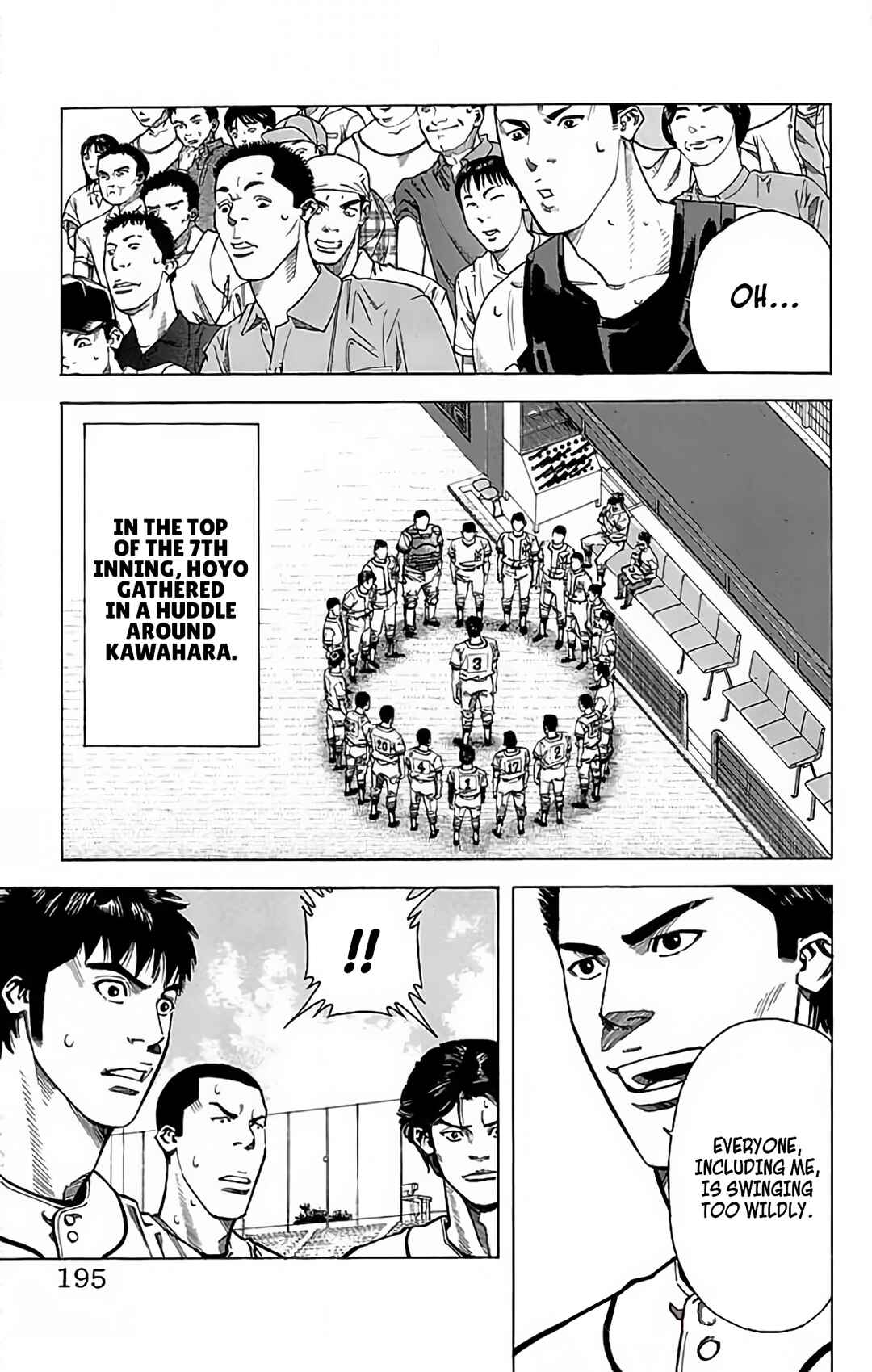 Page 29 Chapter 60 GO ANd GO