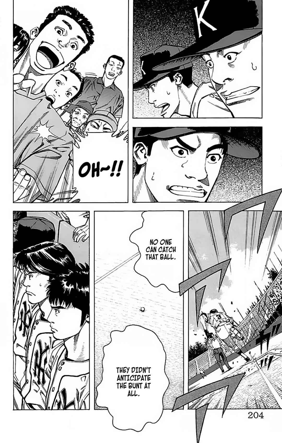 Page 38 Chapter 60 GO ANd GO